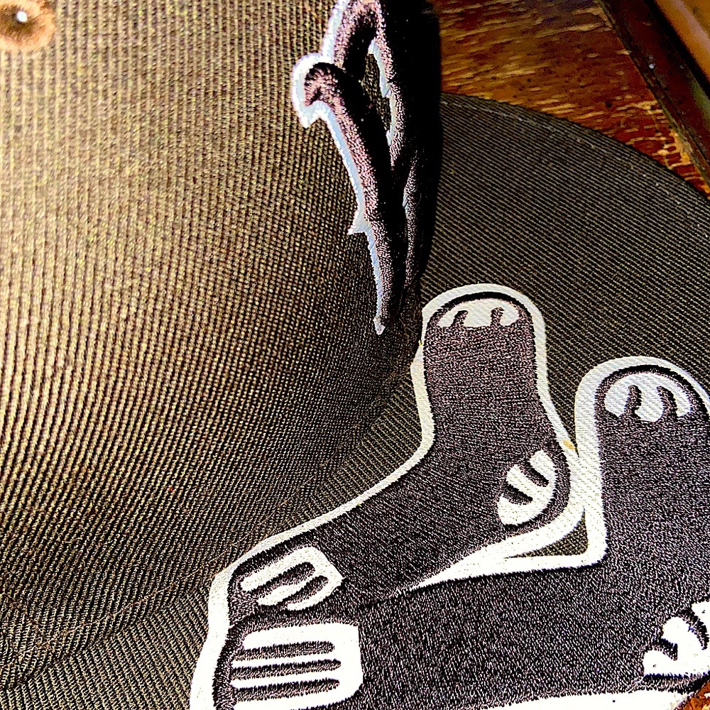 MLB FITTED HAT